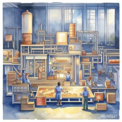 2025年生物制造行業迎來里程碑 核心產業規模突破萬億大關，新興領域全球領先地位凸顯