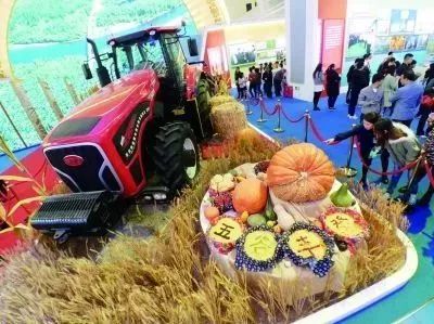 農業科技大盤點 這些高新技術讓種植業“煥然一新”